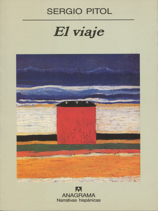 Title details for El viaje by Sergio Pitol - Available
